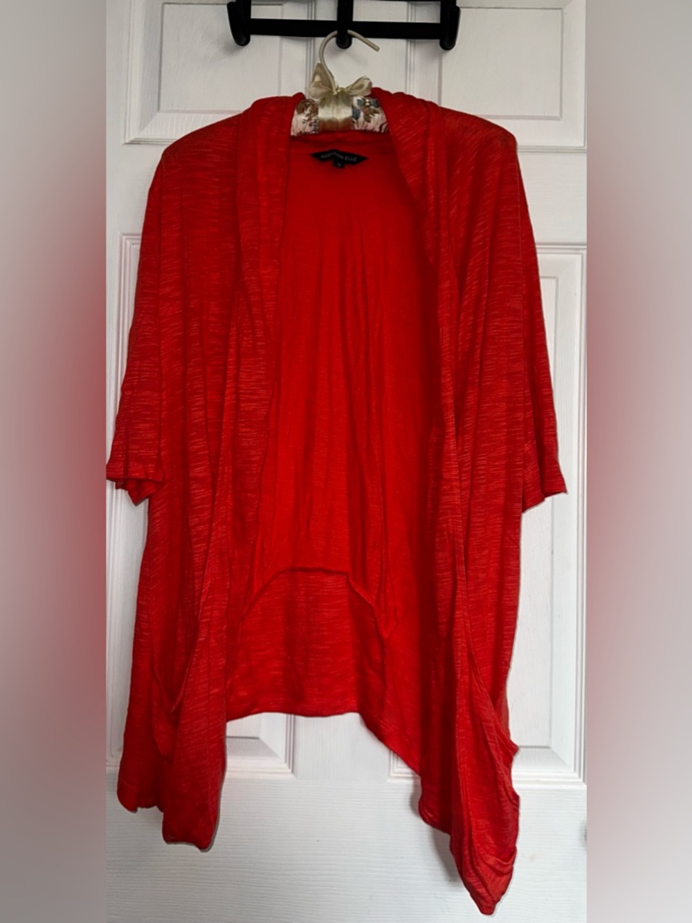 Addition Elle Coral Cardigan